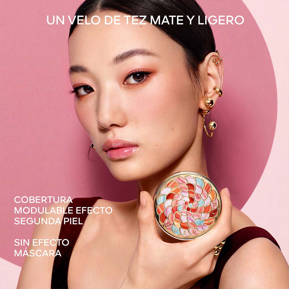 METEORITES COMPACT POWDER (POLVO ILUMINADOR COMPACTO)